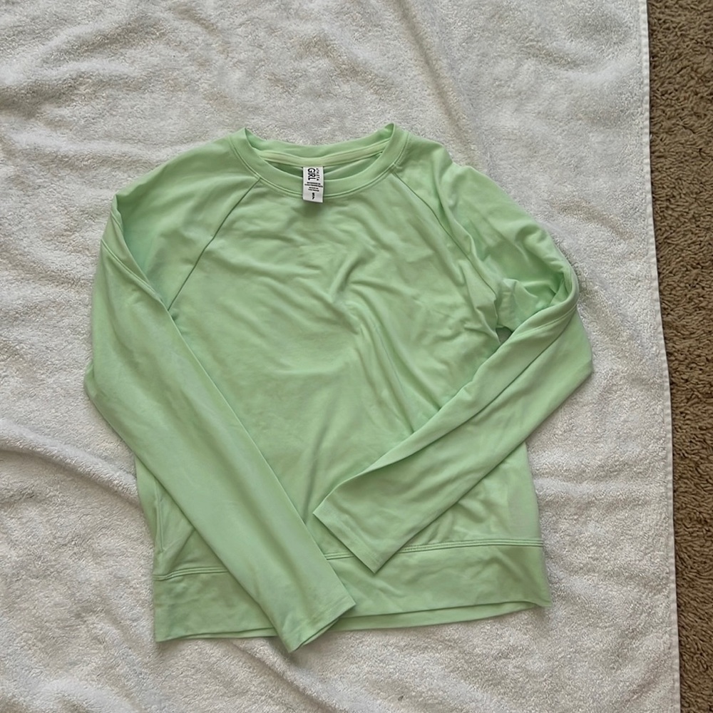 Like new Athleta girl top